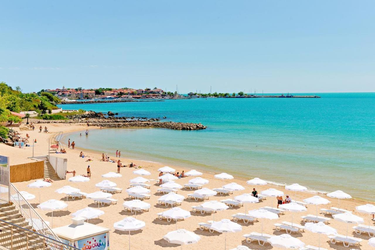 Nessebar, Studio,South Beach, Larisa Kültér fotó