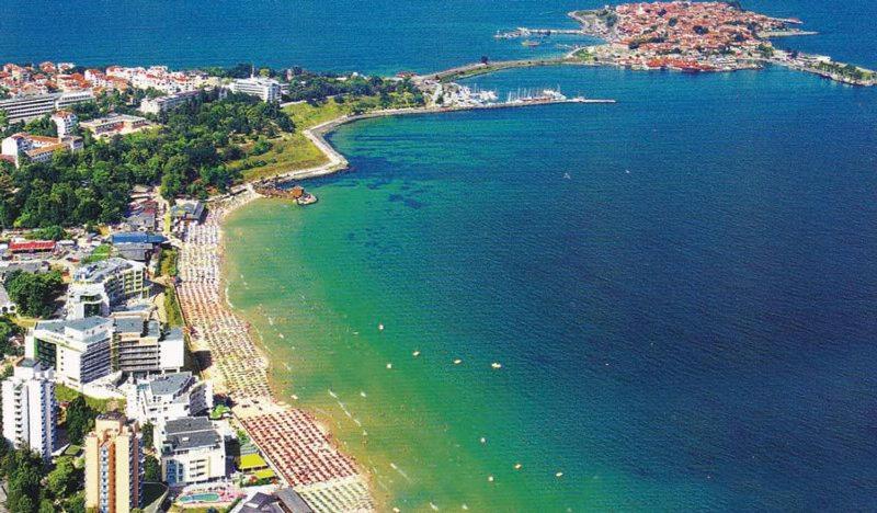 Nessebar, Studio,South Beach, Larisa Kültér fotó